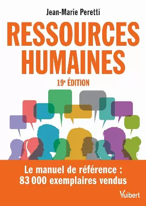 Jean-Marie Peretti - Ressources humaines: Le manuel de référence